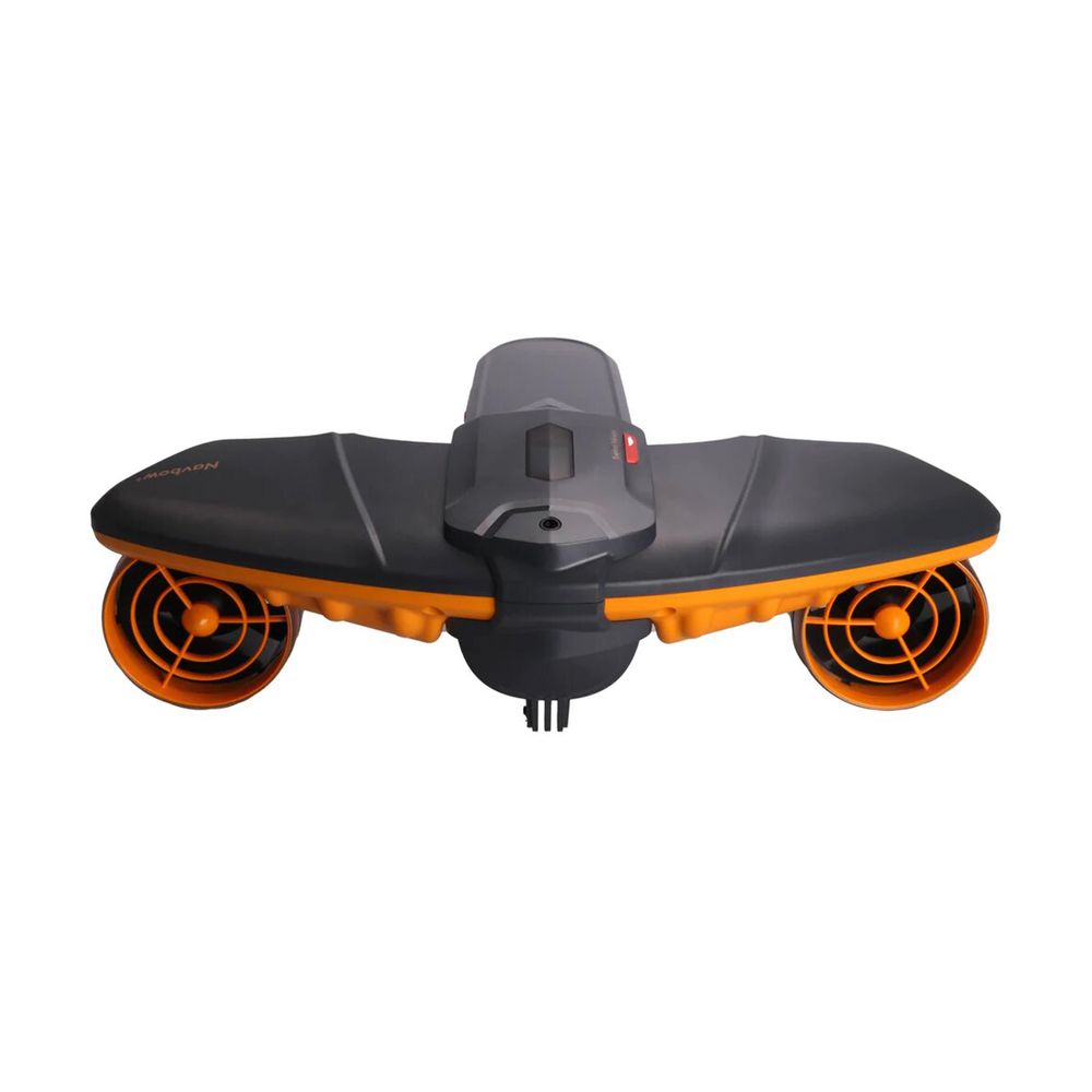 Sublue Navbow+ Υποβρύχιο Scooter (Flame Orange)