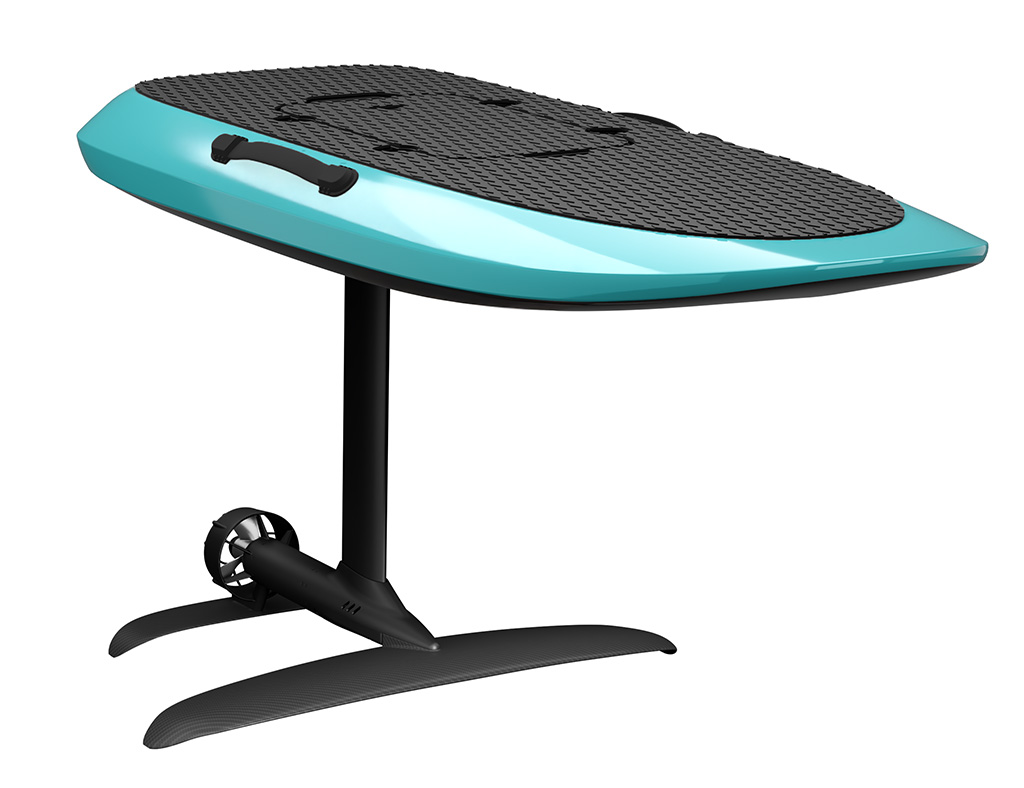 Ansicht Produkt Ganze Boards Stehend Classic Blue