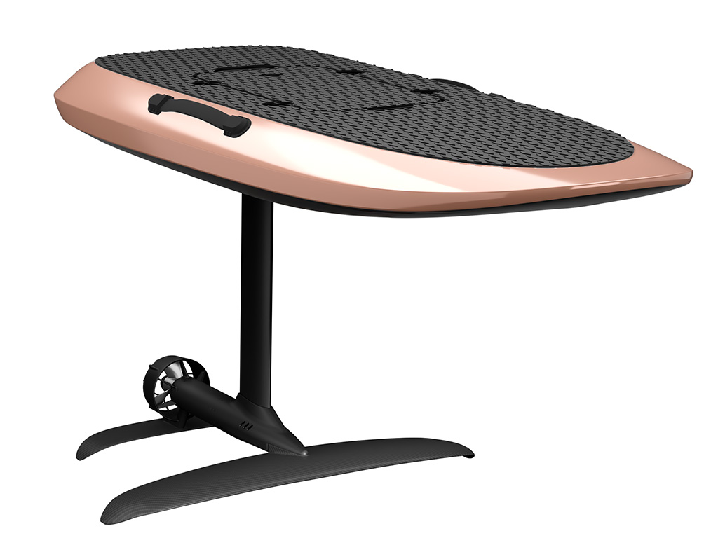 Ansicht Produkt Ganze Boards Stehend Classic Pink