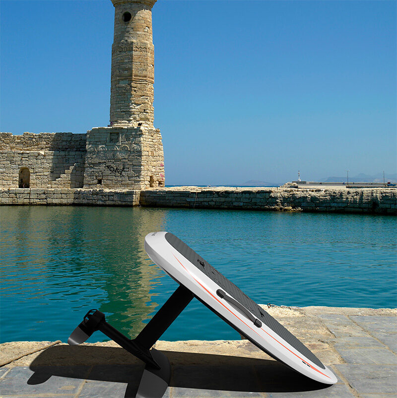Έτοιμο για απογείωση
Starter Setup