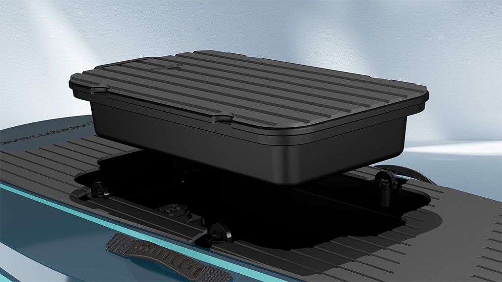 Plug & Ride
SmartCell Μπαταρία