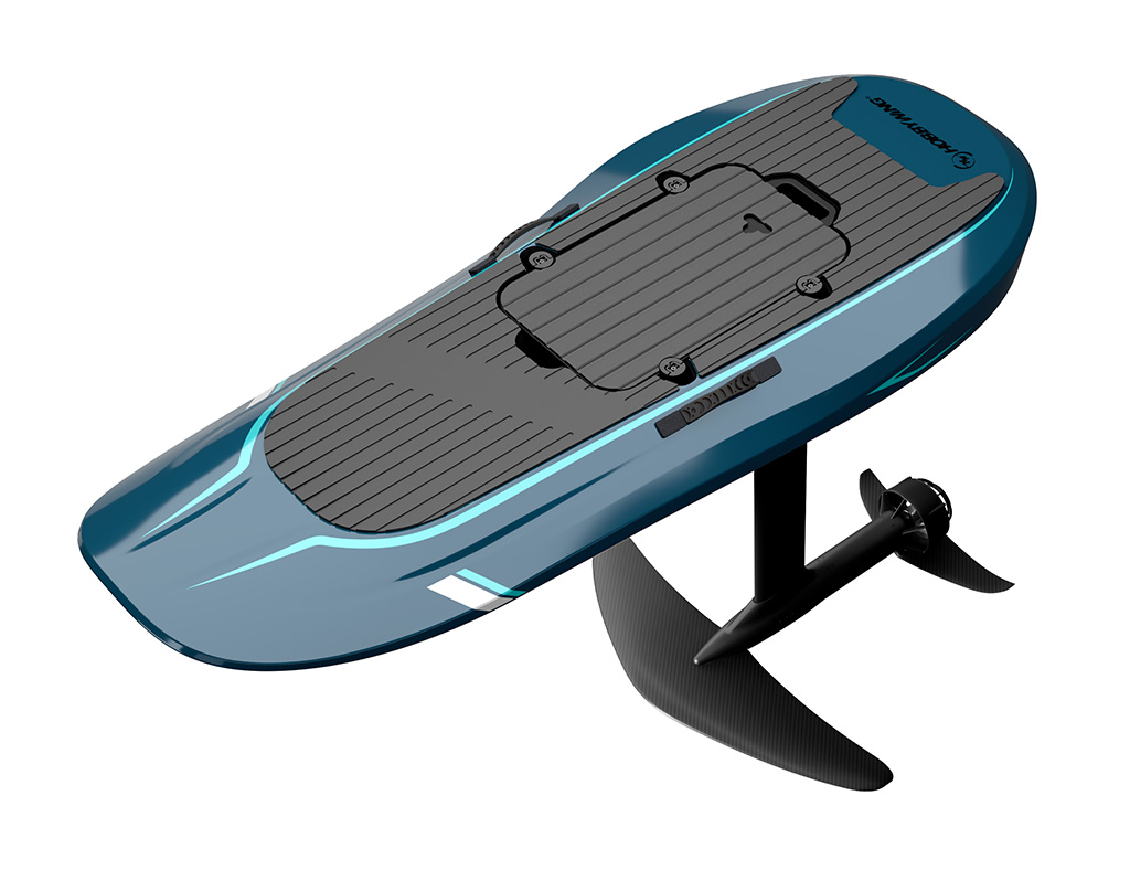 Ansicht Produkt Ganze Boards Schraeg Vorne Agility Blue
