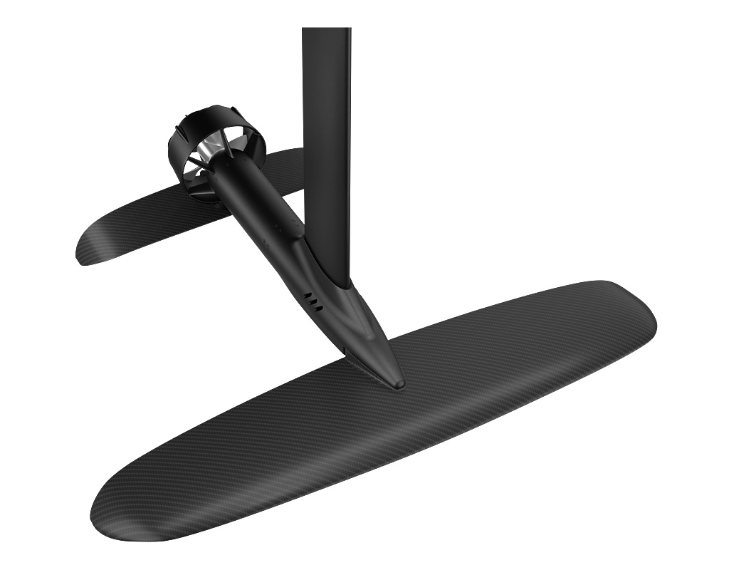 Cruising (Mid-Aspect) Wing
