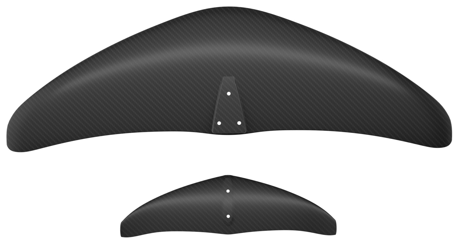 Carving (Mid-Aspect) Wing